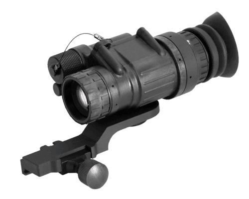 ATN PVS-14 weapon-mounted