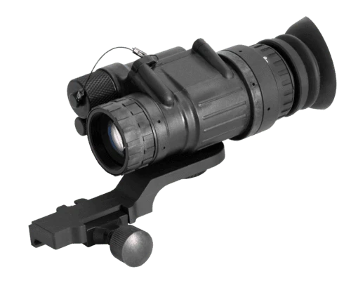 ATN PVS-14 weapon-mounted