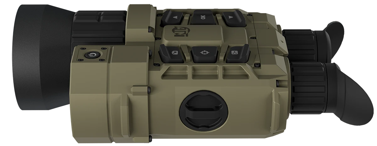 ATN TTBN-6 in extended overwatch operation