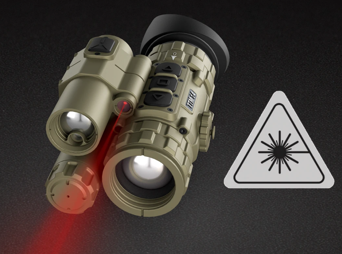 TTM-14 IR laser pointer