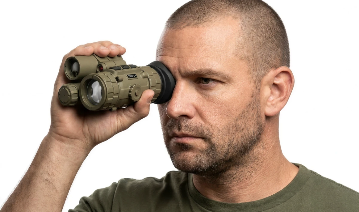 TTM-14 handheld monocular