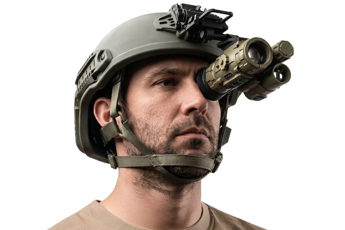 TTM-14 helmet-mounted