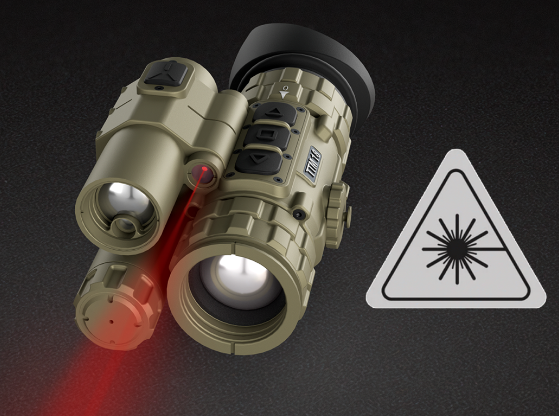 TTM-18 IR laser pointer