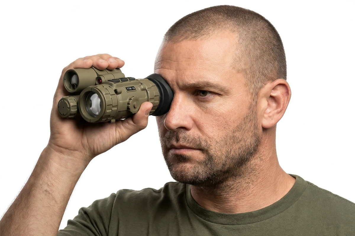 TTM-18 handheld monocular