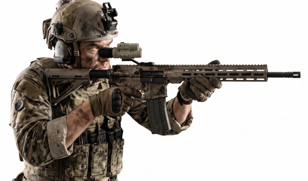 TTM-18 weapon sight