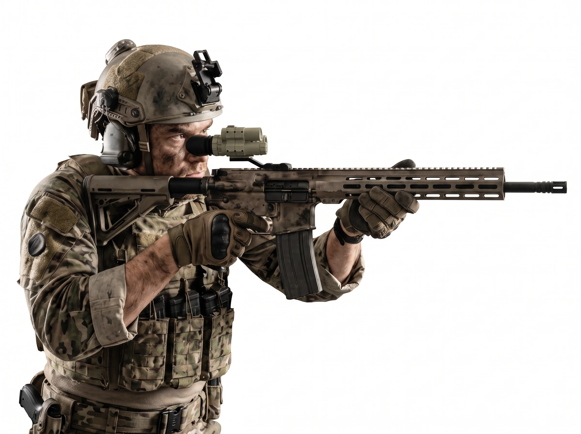 TTM-18 weapon sight