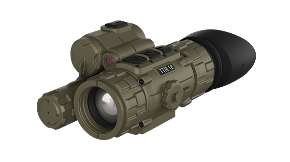 ATN TTM-18 ultra-compact