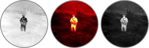 ATN TTM-50 thermal image sample